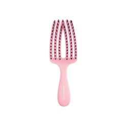 Brosse démêlante Mini FingerBrush Care Pink