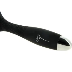 Brosse démêlante Paddle vent Noir mat