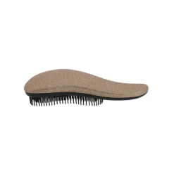 Brosse démêlante à paillettes Rose gold