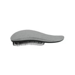 Brosse démêlante à paillettes Silver