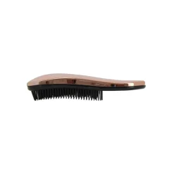 Brosse démêlante Rose gold chromé