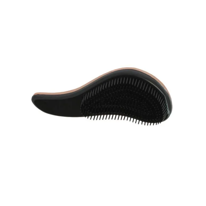 Brosse démêlante Rose gold chromé