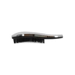 Brosse démêlante Silver chromé
