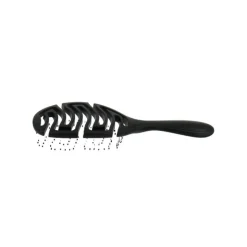 Brosse démêlante vent Noire