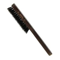 Brosse en bois de hêtre et poils de sanglier 4 rangs