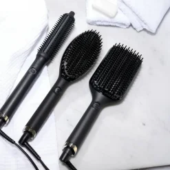 Brosse lissante extra-large ghd Glide+ – ultra-lisse, anti-frisottis