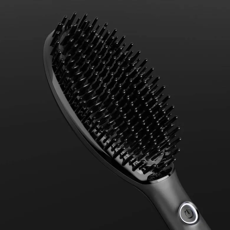Brosse lissante extra-large ghd Glide+ – ultra-lisse, anti-frisottis