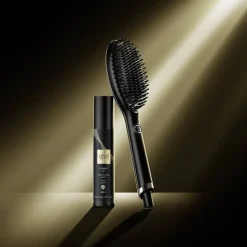 Brosse lissante extra-large ghd Glide+ – ultra-lisse, anti-frisottis