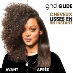 Brosse lissante professionnelle ghd glide