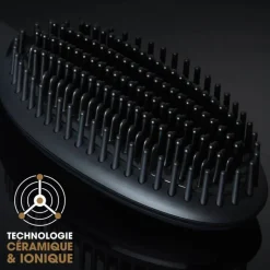 Brosse lissante professionnelle ghd glide