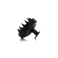 Brosse massante cuir chevelu Noir