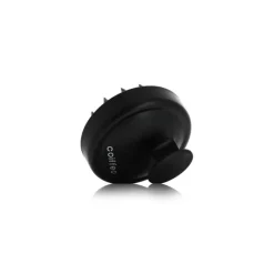 Brosse massante cuir chevelu Noir