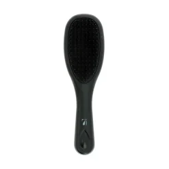 Brosse massante 2-en-1 Noire