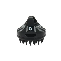 Brosse massante en silicone
