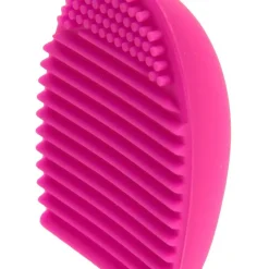 Brosse nettoyante silicone pour pinceaux