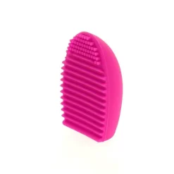 Brosse nettoyante silicone pour pinceaux