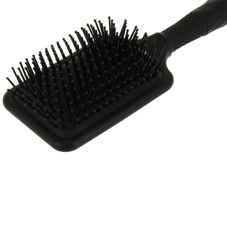 Brosse Paddle Diamond Noire