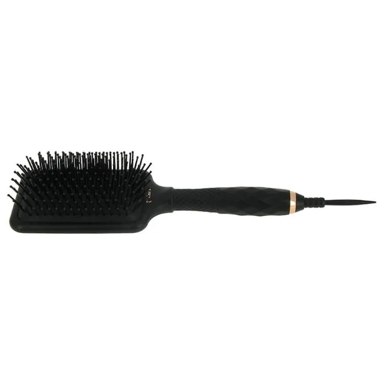 Brosse Paddle Diamond Noire