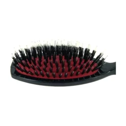 Brosse pneumatique en sanglier et nylon