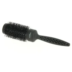Brosse ronde Carbone argan 43mm