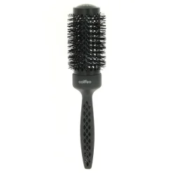 Brosse ronde Carbone argan 43mm