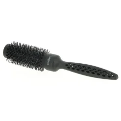 Brosse ronde Carbone argan 32mm