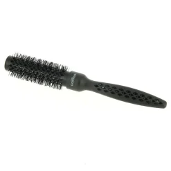Brosse ronde Carbone argan 25mm