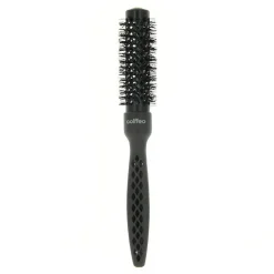 Brosse ronde Carbone argan 25mm
