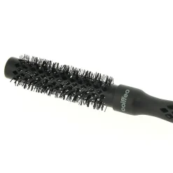 Brosse ronde Carbone argan 19mm