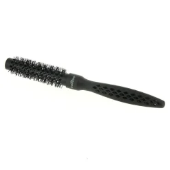 Brosse ronde Carbone argan 19mm