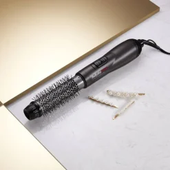Brosse soufflante Air Styler 32mm Noire
