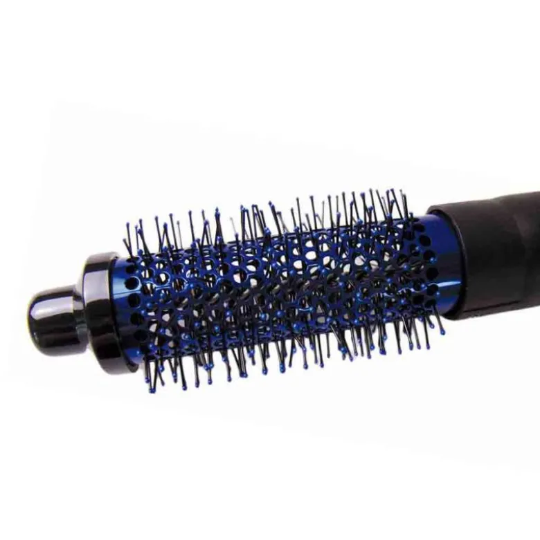 Brosse soufflante Blue Lightening 34mm