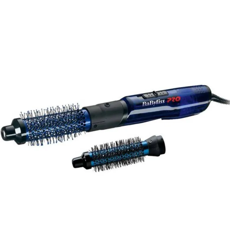 Brosse soufflante Blue Lightening 34mm