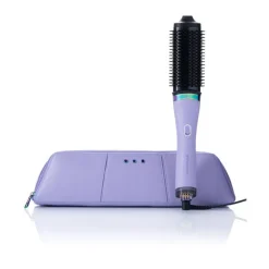 Brosse Soufflante 2-en-1 ghd Duet Blowdry - édition limitée violet galactique