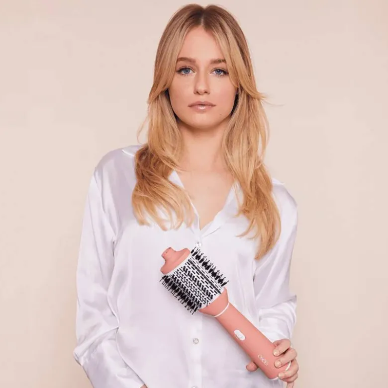 Brosse soufflante Hollywood Hair Brush – brushing glamour, volume, finition lisse