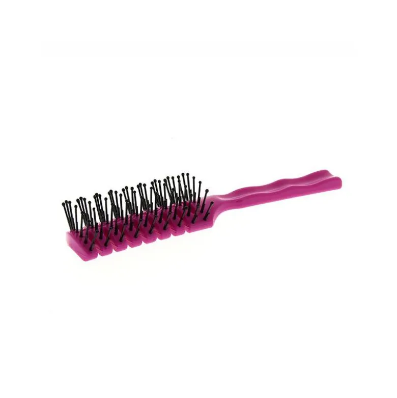 Brosse squelette Rose