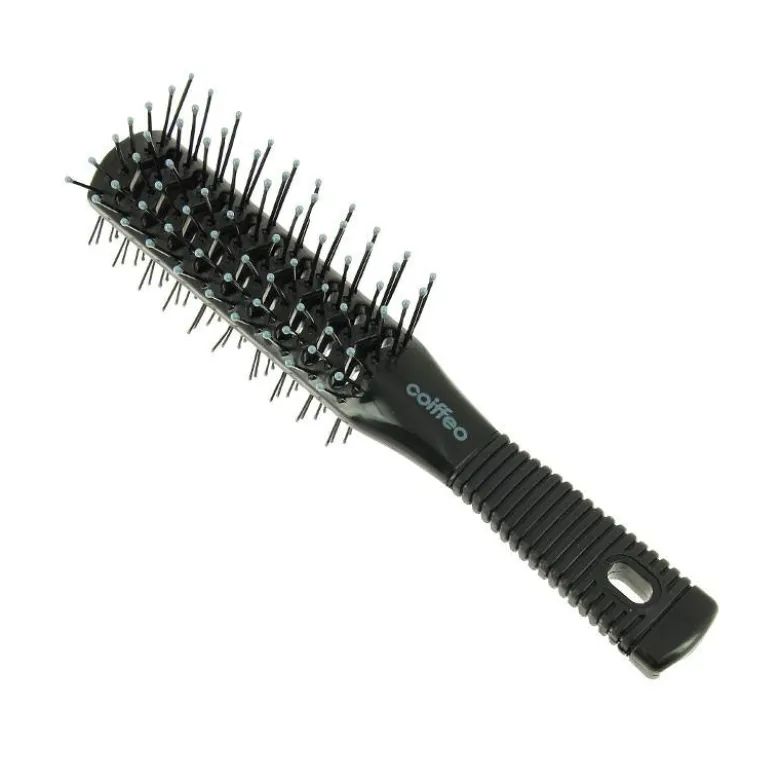 Brosse tunnel vent Noir