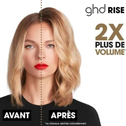Brosse volume ghd rise