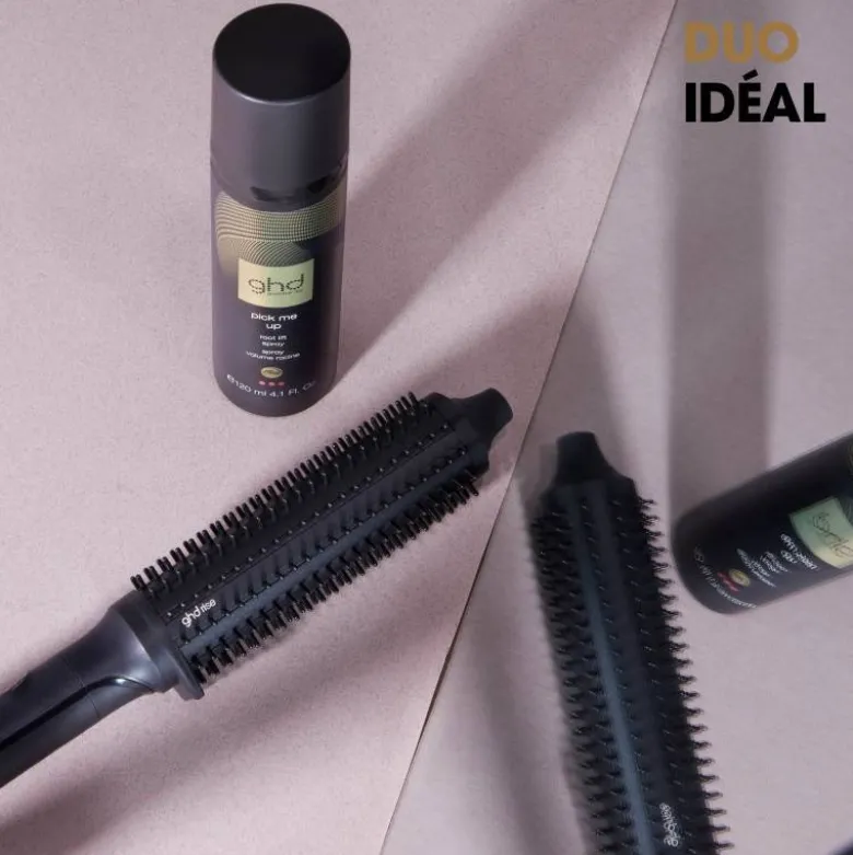 Brosse volume ghd rise