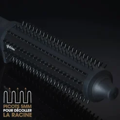 Brosse volume ghd rise