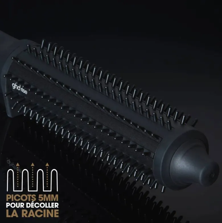 Brosse volume ghd rise