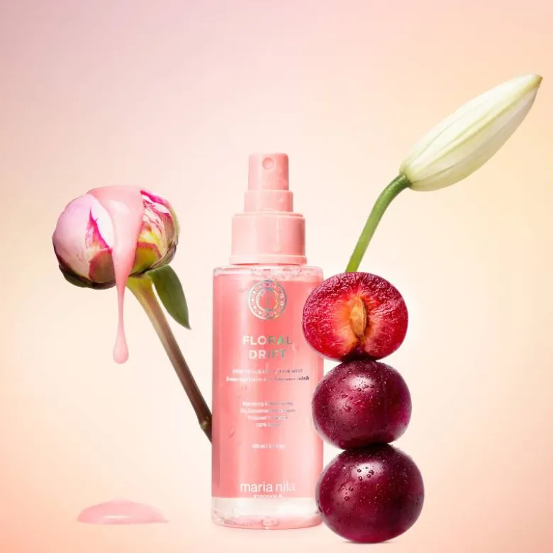 Brume capillaire parfumée Floral Drift – hydratation, fraîcheur, senteur florale / 100ml
