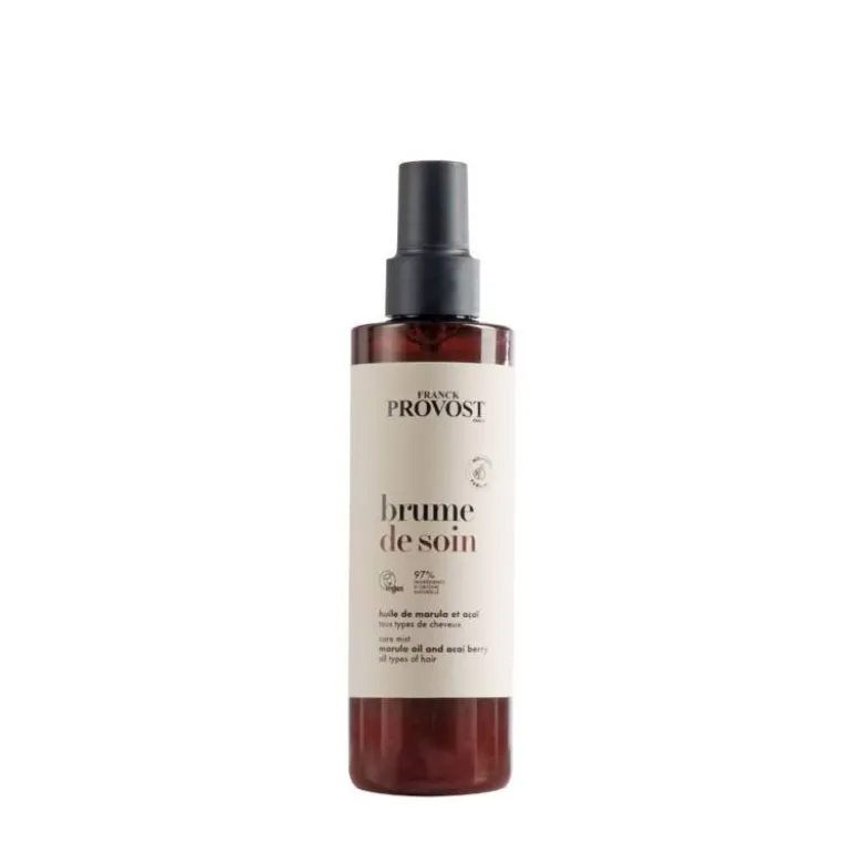 Brume de soin - tous types de cheveux – douceur, hydratation, brillance / 200ml