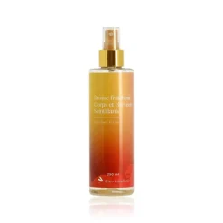 Brume fraîcheur scintillante corps et cheveux Agrumes - Fraise / 250ml