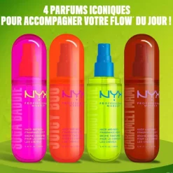 Brume parfumée Fat Oil Body Caramelt Mami - Corps et cheveux 80ML / 80ml