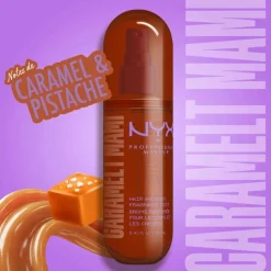 Brume parfumée Fat Oil Body Caramelt Mami - Corps et cheveux 80ML / 80ml