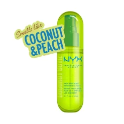 Brume parfumée Fat Oil Body Coconut Cutie – nuage tropical, format nomade / 80ml