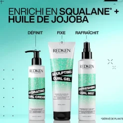 Brume Revitalisante Hybrid Curl Stylers / 250ml