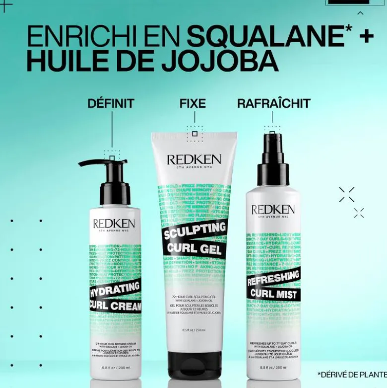 Brume Revitalisante Hybrid Curl Stylers / 250ml