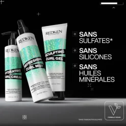 Brume Revitalisante Hybrid Curl Stylers / 250ml